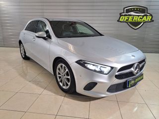 Mercedes-Benz Clase A A180d AUTO