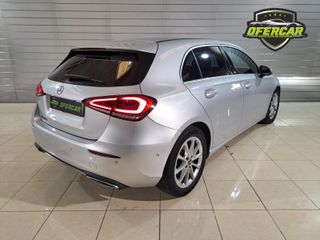 Mercedes-Benz Clase A A180d AUTO