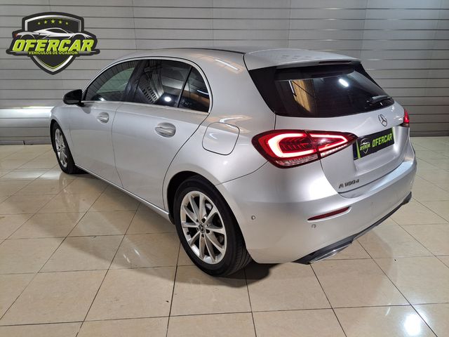 Mercedes-Benz Clase A A180d AUTO
