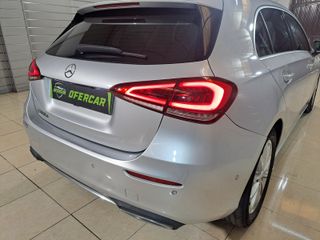 Mercedes-Benz Clase A A180d AUTO