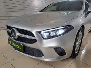 Mercedes-Benz Clase A A180d AUTO