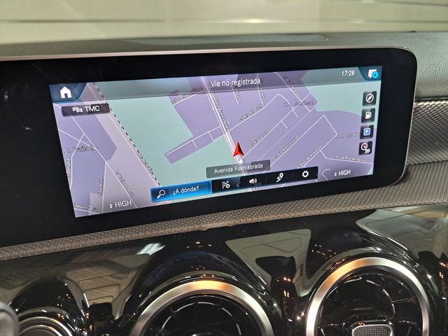 Mercedes-Benz Clase A A180d AUTO