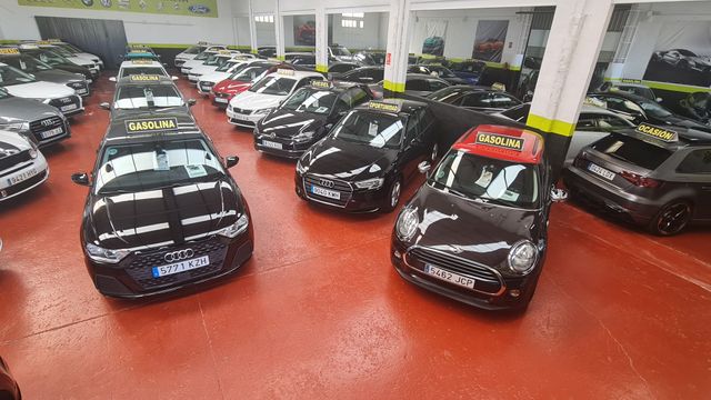 Mercedes-Benz Clase A A180d AUTO