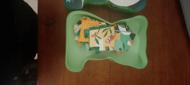 Puzzle Djeco Panda 24 pezzi