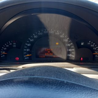 Mercedes-Benz Clase C 220 CDI 2003