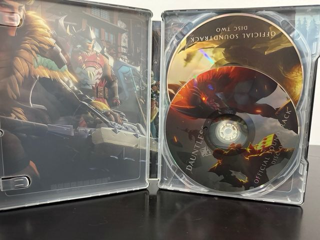 Pack 6 Juegos PS4: Vampyr, Dauntless, FIFA 17, Sin