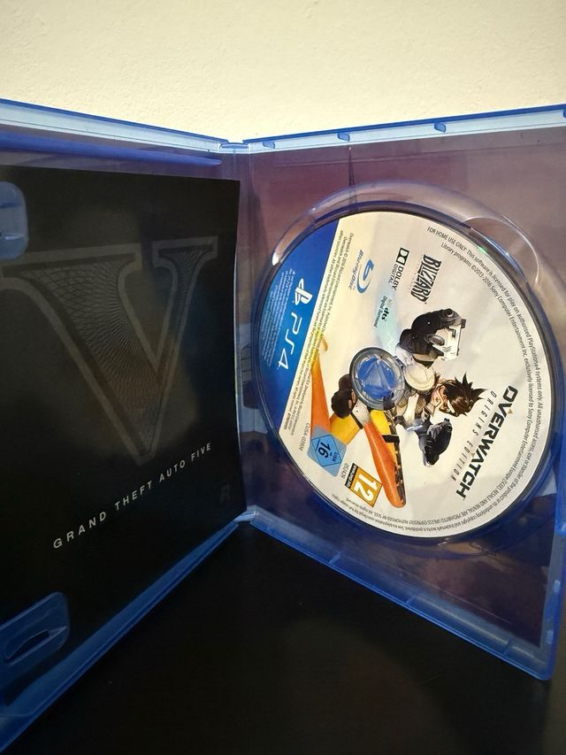 Pack 6 Juegos PS4: Vampyr, Dauntless, FIFA 17, Sin