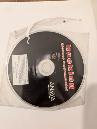 Hacking. Técnicas fundamentales (Hackers Y Segu...