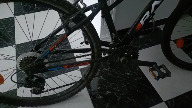 Bicicleta de montaña 27,5"