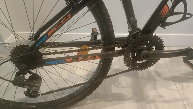 Bicicleta de montaña 27,5"