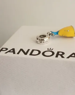 Charm Colgante Vestido de Blancanieves de Disney