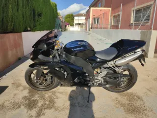 Kawasaki ZX10 R Ninja