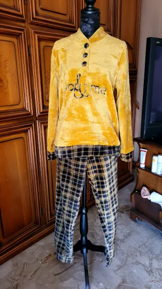 Pigiama invernale pesante