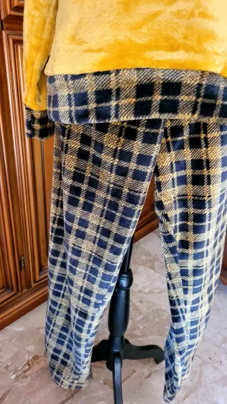 Pigiama invernale pesante