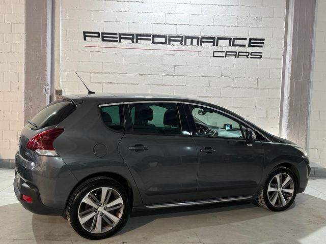 Peugeot 3008 2014
