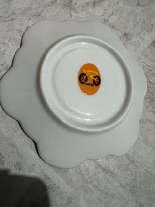 Servizio Caffè 12 Pezzi Cup & Saucer