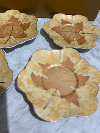 Servizio Caffè 12 Pezzi Cup & Saucer