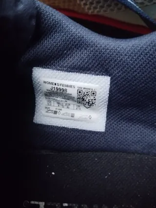 Merrell Trail Glove 5