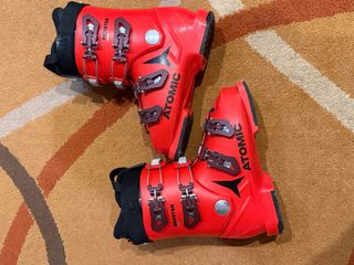 botas esquí Atomic redster jr
