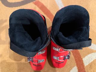 botas esquí Atomic redster jr