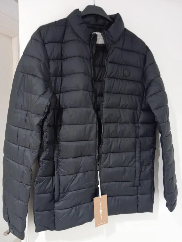 Cazadora Acolchada Álvaro Moreno T. XS