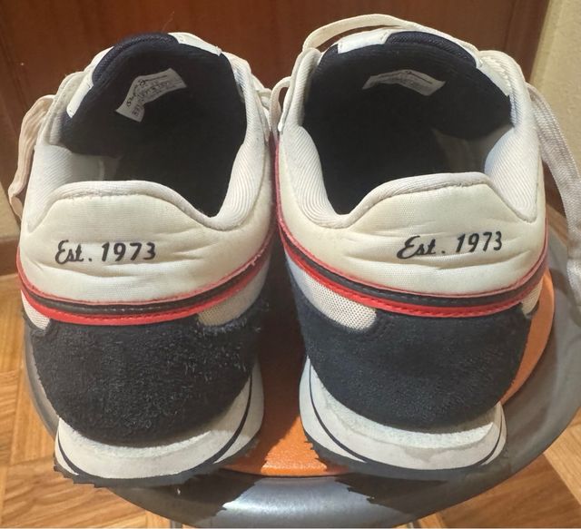 Zapatillas Pepe Jeans London Talla 42