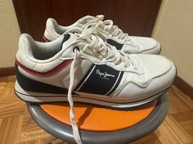 Zapatillas Pepe Jeans London Talla 42