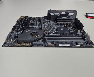 Asus Tuf x570 Plus