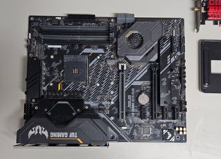Asus Tuf x570 Plus