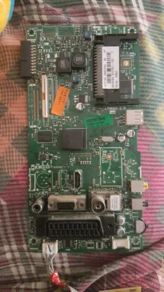 Scheda Madre 17MB62-2.5 23037894