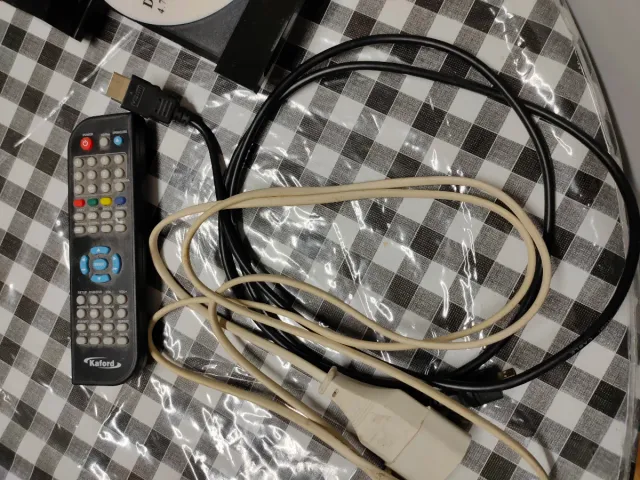 Lettore DVD Kafor DVX361TP