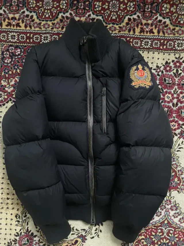 Polo Ralph Lauren Chaqueta Plumas