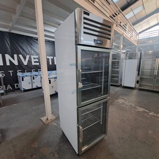 Armario Expositor Frío Estático Supermercados