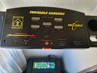 Cinta de correr plegable!!!! VENDO POR MUDANZA