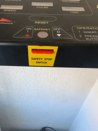 Cinta de correr plegable!!!! VENDO POR MUDANZA