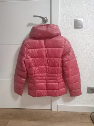 Plumas Guess Rosa Talla M