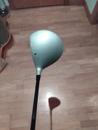 Palo de golf Aldila Meridian Grafito