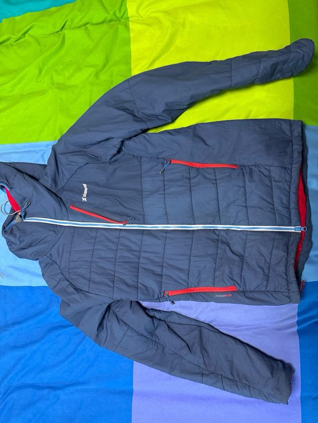 Chaqueta Invierno Decathlon Simond Talla M