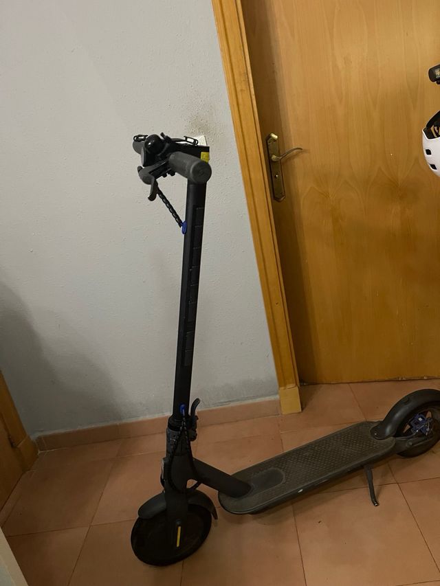 Patinete Eléctrico Xiaomi 3