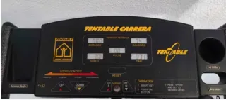 Cinta de correr plegable de venta URGENTE MUDANZA