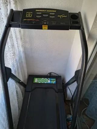 Cinta de correr plegable de venta URGENTE MUDANZA