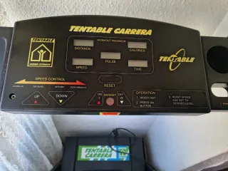 Cinta de correr plegable de venta URGENTE MUDANZA