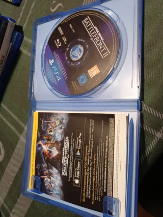 Star Wars Battlefront II PS4