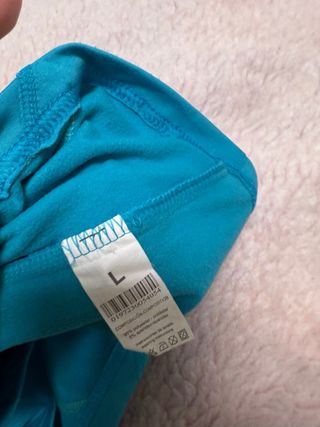 Chaqueta térmica IPJO media cremallera mujer