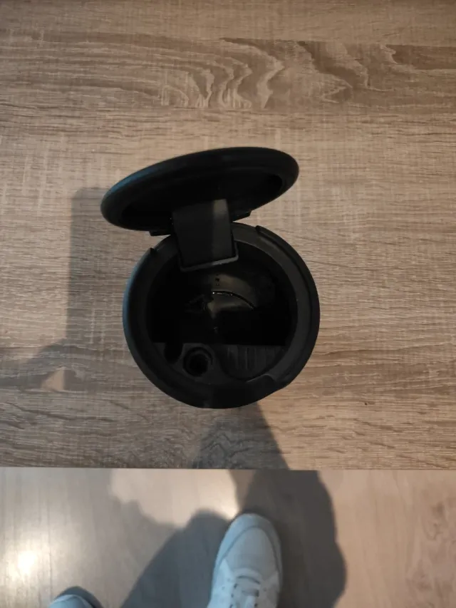 Cenicero Coche Oficial Grupo Volkswagen