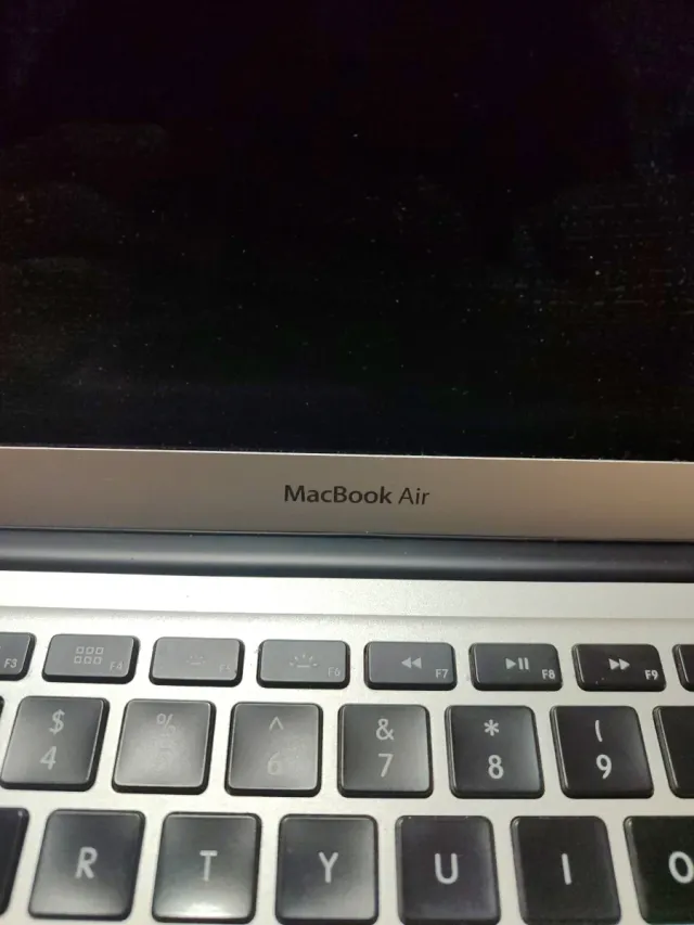 MacBook Air Plata NO FUNCIONA