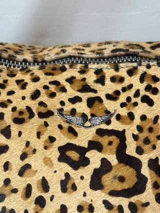 Bolso Zadig & Voltaire Animal Print