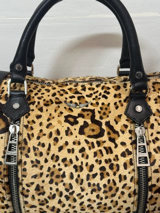 Bolso Zadig & Voltaire Animal Print