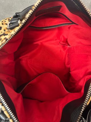 Bolso Zadig & Voltaire Animal Print