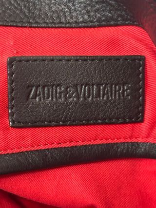 Bolso Zadig & Voltaire Animal Print